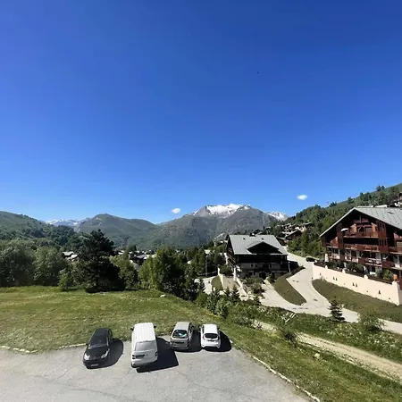 Montana 2 - Cosy Avec Depart Aux Pieds Mae-5581 Les Deux Alpes