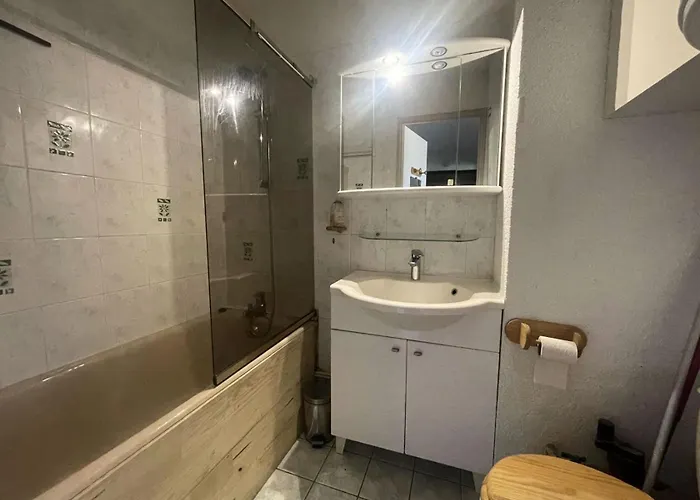 Apartment Montana 2 - Cosy Avec Depart Aux Pieds Mae-5581 Les Deux Alpes