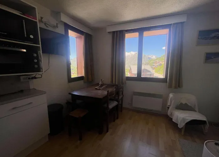 Montana 2 - Cosy Avec Depart Aux Pieds Mae-5581 Les Deux Alpes