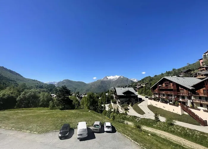 Montana 2 - Cosy Avec Depart Aux Pieds Mae-5581 Les Deux Alpes