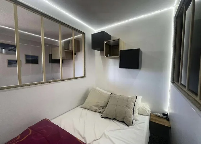 Montana 2 - Cosy Avec Depart Aux Pieds Mae-5581 Les Deux Alpes