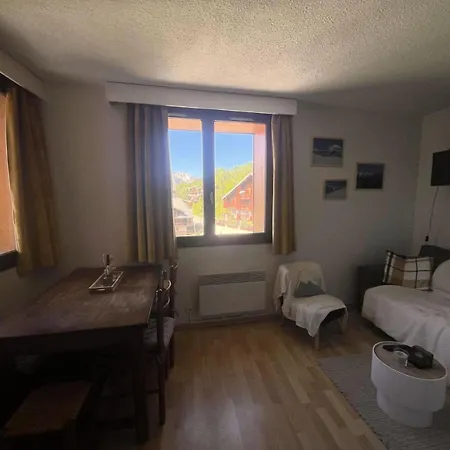 Appartement Résidence Montana 2 - Cosy Avec Départ Aux Pieds Mae-5581 *