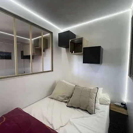 Résidence Montana 2 - Cosy Avec Départ Aux Pieds Mae-5581 Les Deux Alpes
