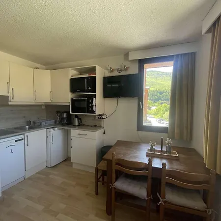 Appartement Résidence Montana 2 - Cosy Avec Départ Aux Pieds Mae-5581