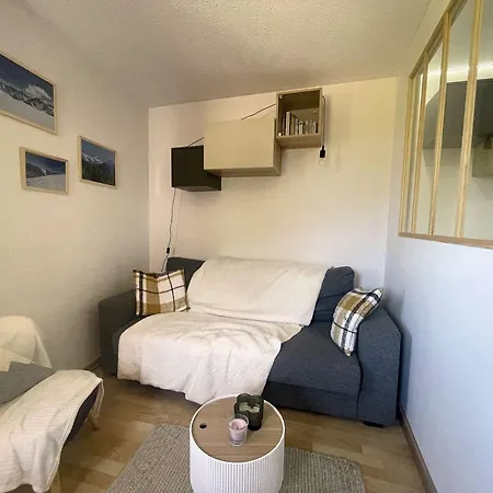 Appartement Résidence Montana 2 - Cosy Avec Départ Aux Pieds Mae-5581
