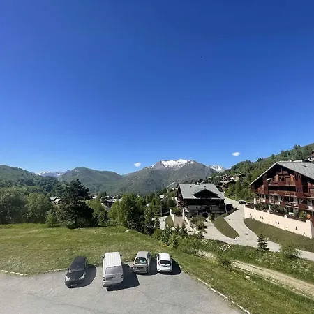 Résidence Montana 2 - Cosy Avec Départ Aux Pieds Mae-5581 Les Deux Alpes